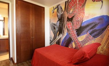 Estupendo Departamento Amoblado,Jardin La Dehesa