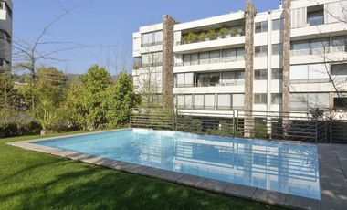 Estupendo Departamento Amoblado,Jardin La Dehesa