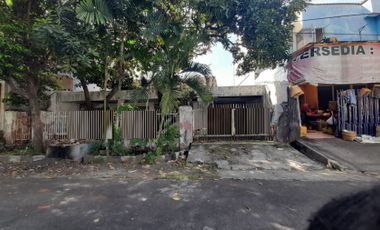 Rumah Dijual Gayungsari Barat Surabaya KT