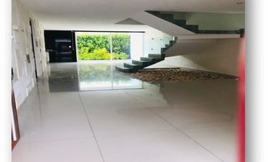 CASA EN VENTA EN LOMAS DE ANGELOPOLIS - PUEBLA BLANCA