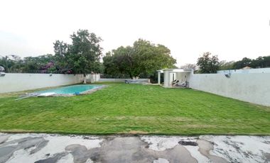 TERRENO CON BUNGALOW Y ALBERCA EN VENTA ,EJIDO LA BOCANA A ORILLA DE RIO JAMAPA