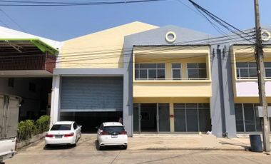 For Rent Pathum Thani Factory Phahonyothin Road Khlong Luang BRE19227