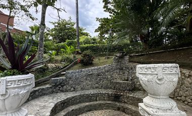 finca en venta en san jerónimo. Cod V12570