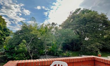 finca en venta en san jerónimo. Cod V12570