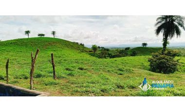 En venta 1 ha en Boca Chica, cerca a la playa con increíbles vistas!