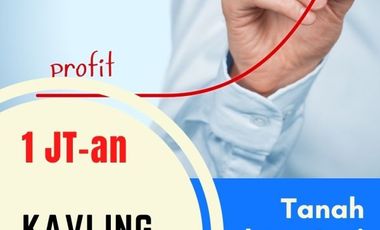 KAPLING DAENDELS 10 MENIT BANDARA YIA LEGALITAS SHM GUARANTEE 30%