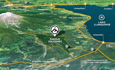 Sitio en Venta en Ensenada - Puerto Varas