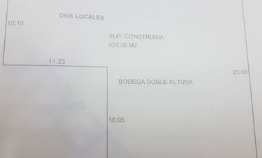 OPORTUNIDAD DE INVERSION PROLONGACION 16 DE SEPTIEMBRE