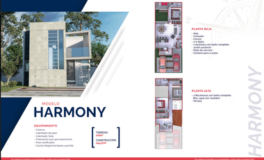 CASA EN VENTA EN AMURA AL SUR DE AGS