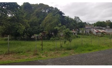 Se terreno con estructura Vista Alegre Arraijan
