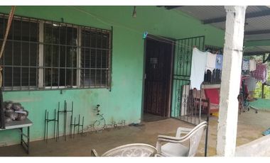 Se terreno con estructura Vista Alegre Arraijan