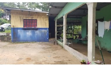 Se terreno con estructura Vista Alegre Arraijan