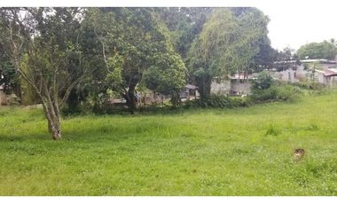 Se terreno con estructura Vista Alegre Arraijan