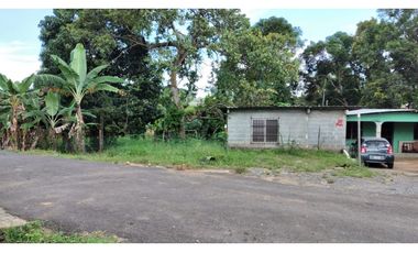Se terreno con estructura Vista Alegre Arraijan
