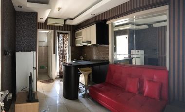 POSISI HOEK!! Apartemen 2br Jual Murah