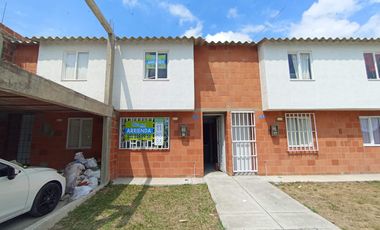 casa en arriendo en ciudad del valle. Cod A118083