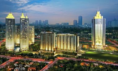 Apartemen Gading Icon 2BR Siap Huni Furnished Pulo Gadung