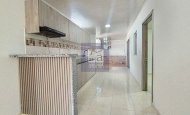 COD. 6145 - SE ARRIENDA APARTAMENTO - BARRIO: HOYO GRANDE