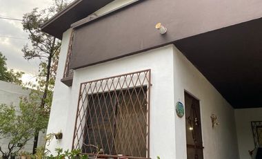 Venta de casa sobre avenida Monterrey en Rincón de la Sierra Guadalupe