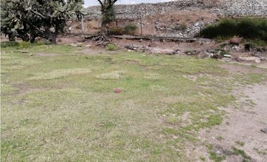 Terreno en Huitzila, Tizayuca HGO.