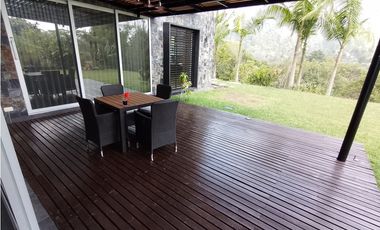 Casa en Arriendo en Rionegro Sector Llano Grande