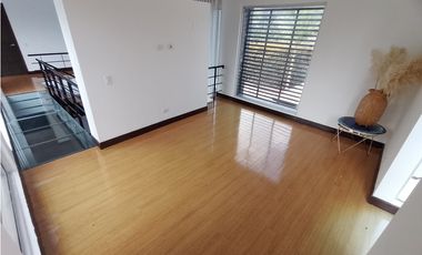 Casa en Arriendo en Rionegro Sector Llano Grande