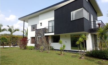 Casa en Arriendo en Rionegro Sector Llano Grande