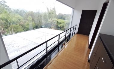 Casa en Arriendo en Rionegro Sector Llano Grande