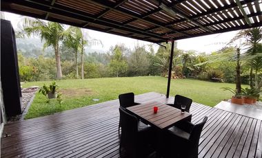 Casa en Arriendo en Rionegro Sector Llano Grande