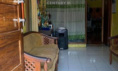 Rumah 1 Lantai Dalam Komplek Di Ujung Berung Gedebage