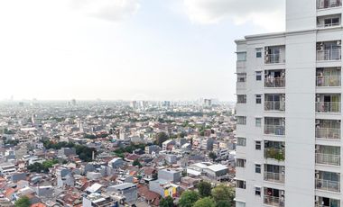 Disewakan Apartemen Mediterania Garden Residence 2 tipe 2BR Full Furnished