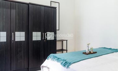 Disewakan Apartemen Mediterania Garden Residence 2 tipe 2BR Full Furnished