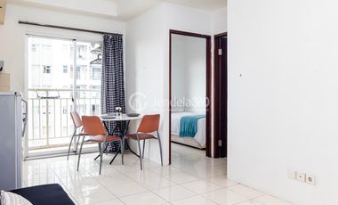 Disewakan Apartemen Mediterania Garden Residence 2 tipe 2BR Full Furnished