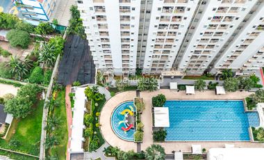 Disewakan Apartemen Mediterania Garden Residence 2 tipe 2BR Full Furnished