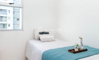 Disewakan Apartemen Mediterania Garden Residence 2 tipe 2BR Full Furnished