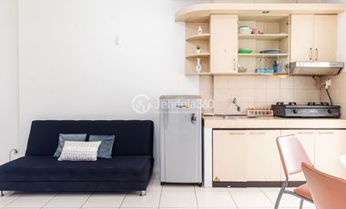 Disewakan Apartemen Mediterania Garden Residence 2 tipe 2BR Full Furnished