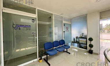 Edificio Comercial - Xalapa