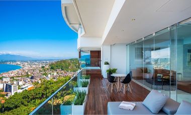 Avalon 901 Condominio de Lujo en Puerto Vallarta