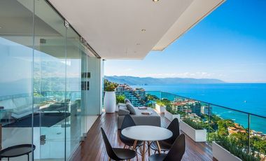 Avalon 901 Condominio de Lujo en Puerto Vallarta