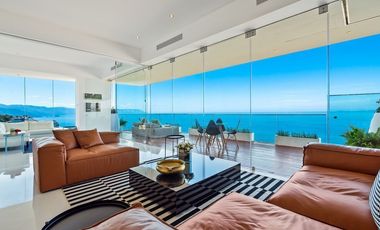 Avalon 901 Condominio de Lujo en Puerto Vallarta