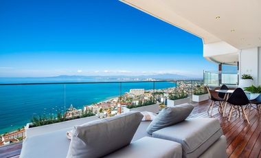 Avalon 901 Condominio de Lujo en Puerto Vallarta
