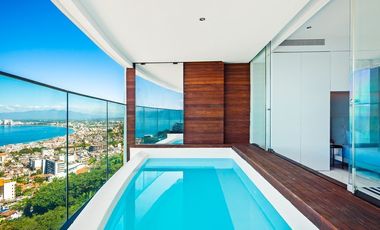 Avalon 901 Condominio de Lujo en Puerto Vallarta