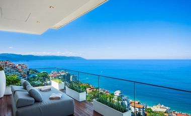 Avalon 901 Condominio de Lujo en Puerto Vallarta