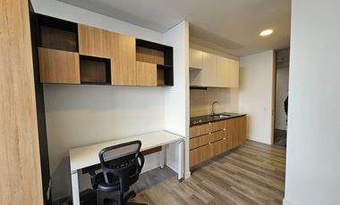 apartamento en venta en la floresta. Cod V31705