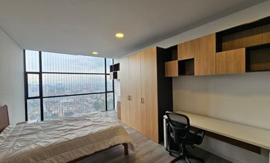apartamento en venta en la floresta. Cod V31705