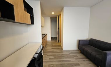 apartamento en venta en la floresta. Cod V31705