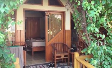 Dijual Homestay dekat Pantai Gili Air Lombok