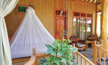Dijual Homestay dekat Pantai Gili Air Lombok