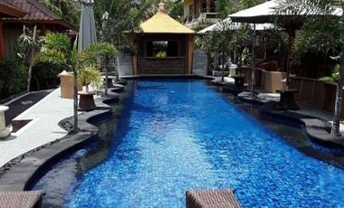 Dijual Homestay dekat Pantai Gili Air Lombok