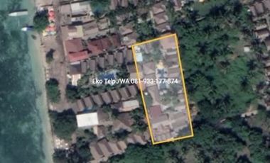 Dijual Homestay dekat Pantai Gili Air Lombok